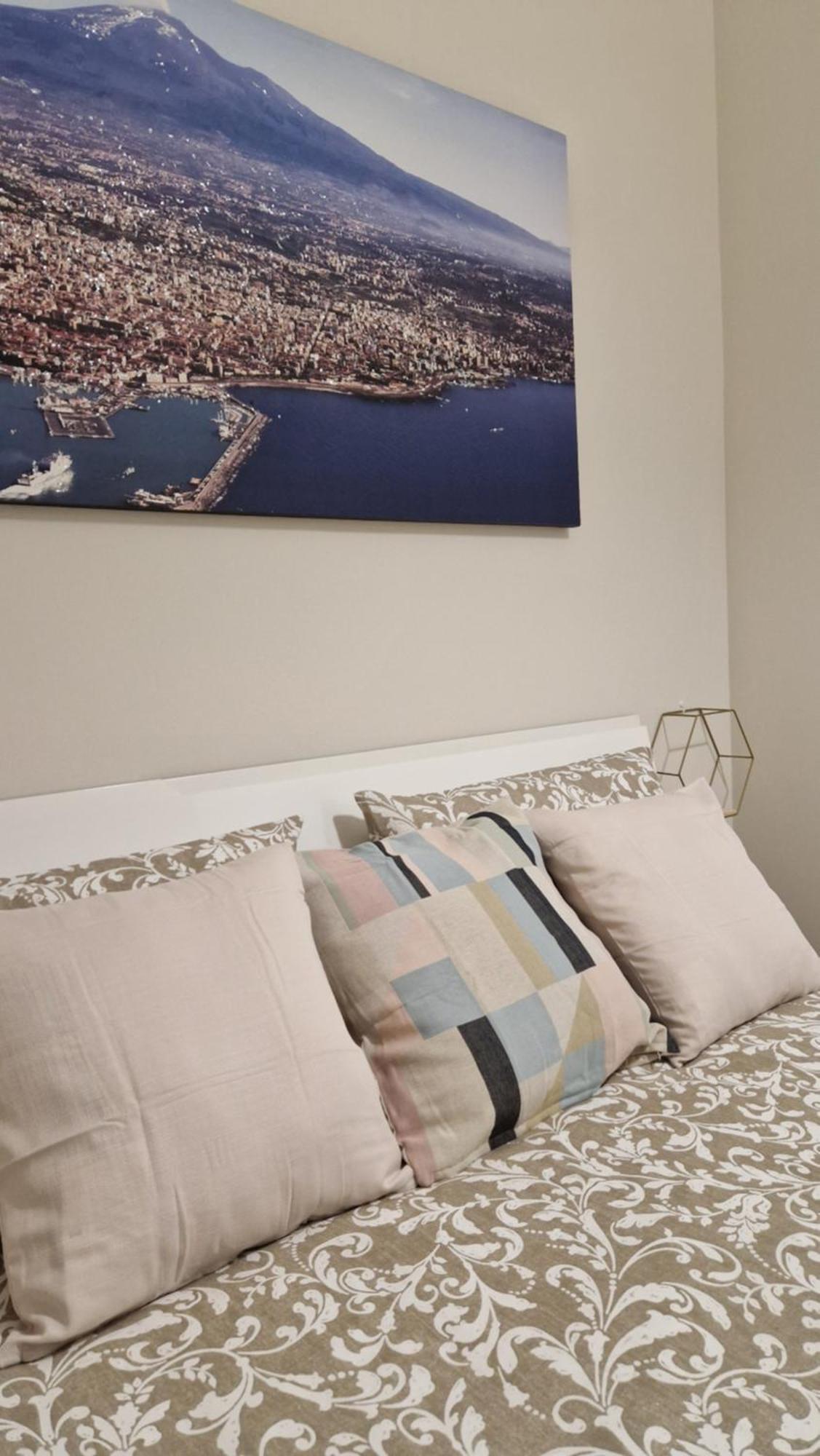 Etnea Palace Catania Ngoại thất bức ảnh
